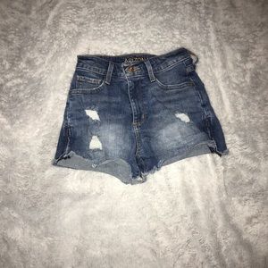 Cute shorts!